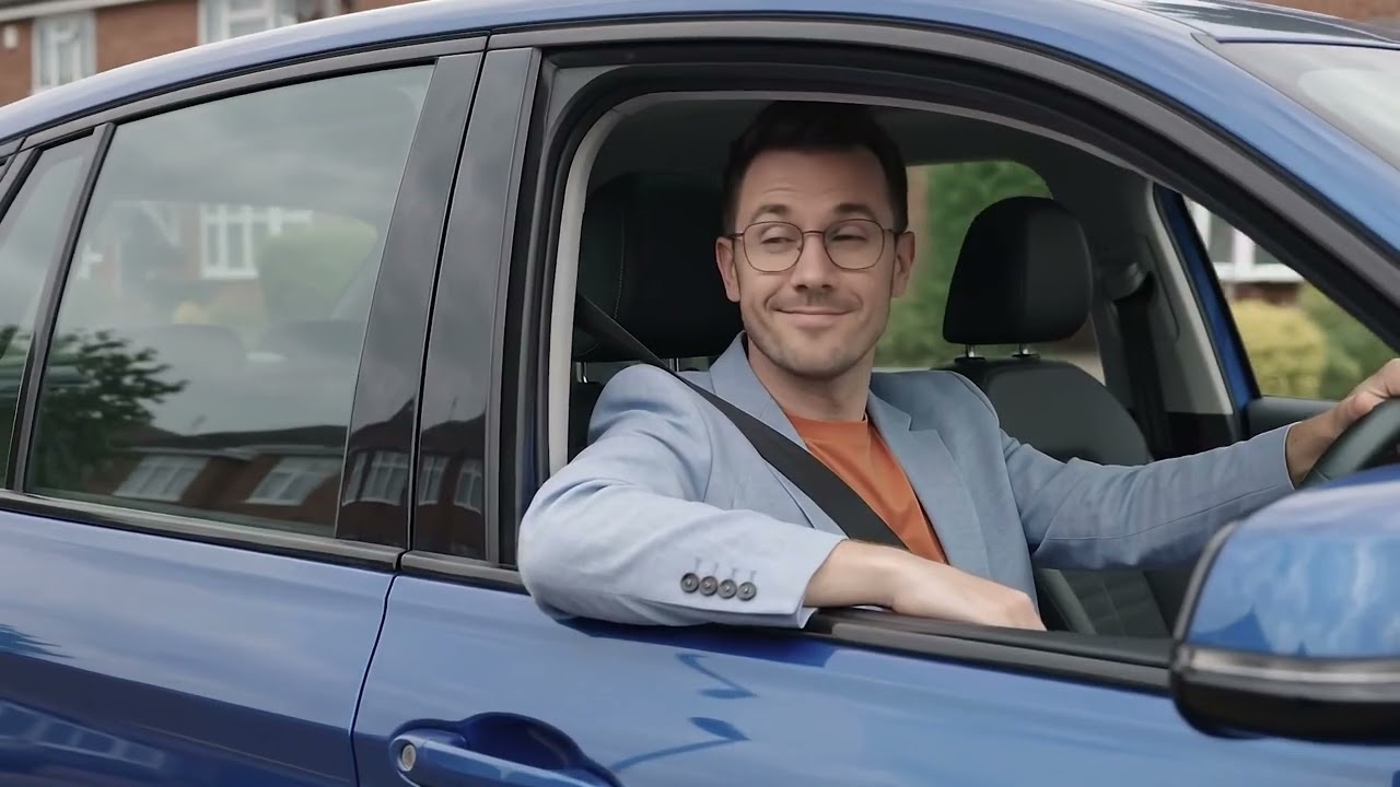 Car Leasing at the Speed of Life - 6 Second Ad (Promotion)