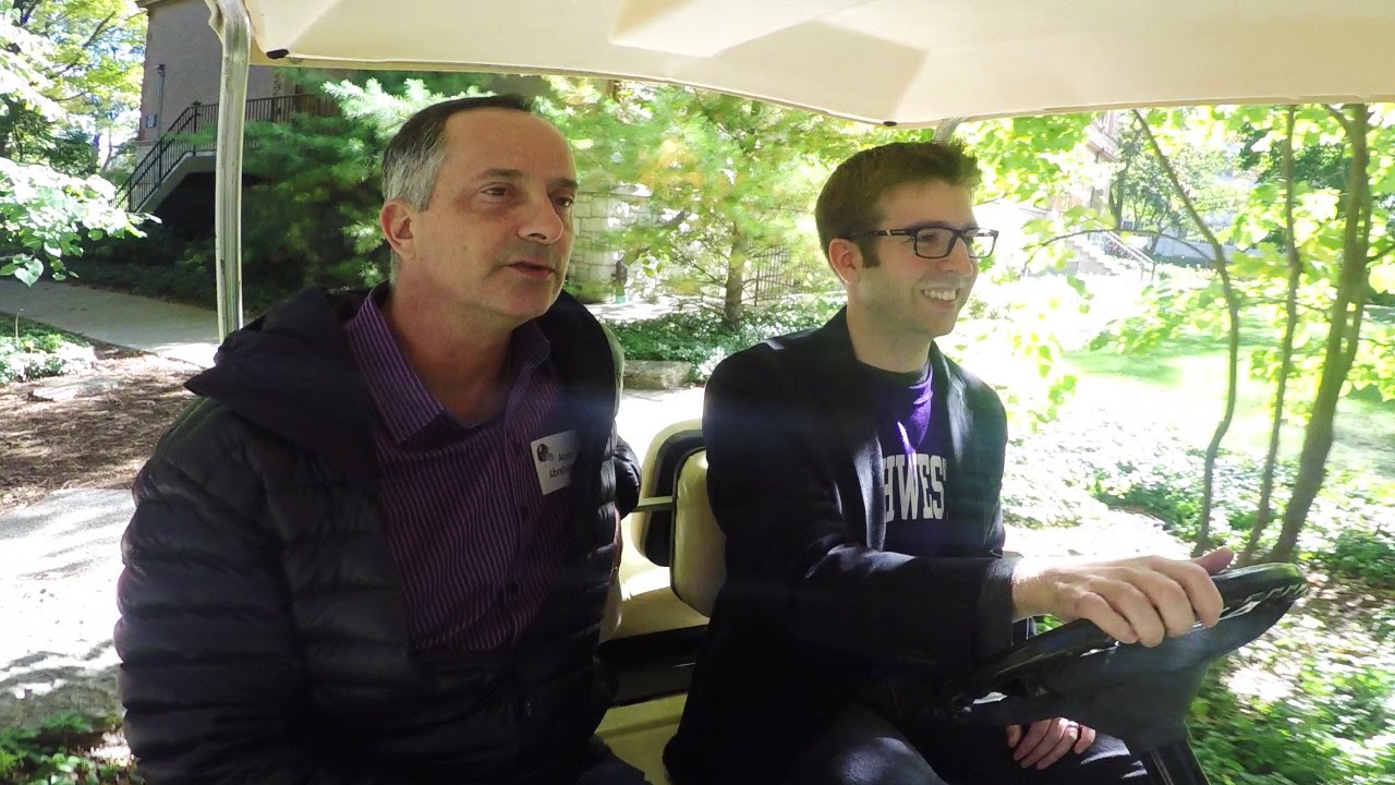 'Cats in Carts: Alan Abrahamson '80
