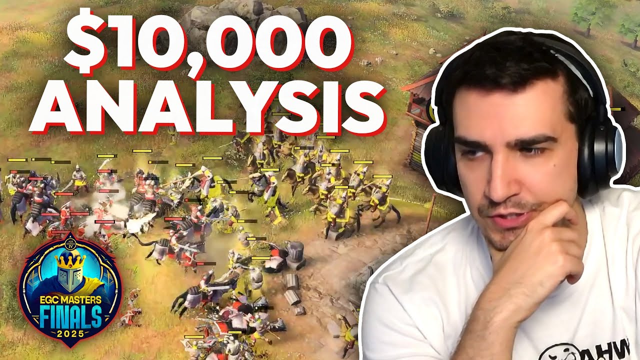 Pro Match Beasty vs LucifroN & Wam01 Analysis!