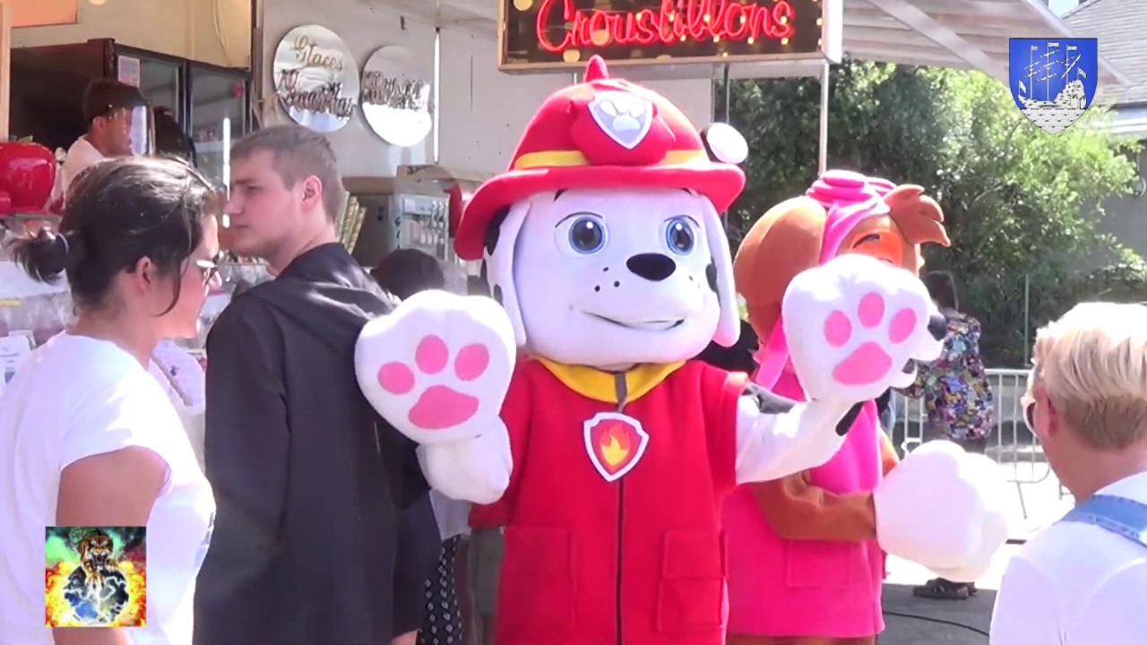 La foire Saint Martin 2020, Harfleur ( 76 )