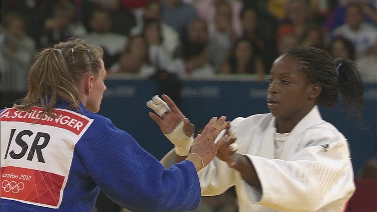 Full Replay - Women's Judo -63kg Repechage - London 2012 Olympics
