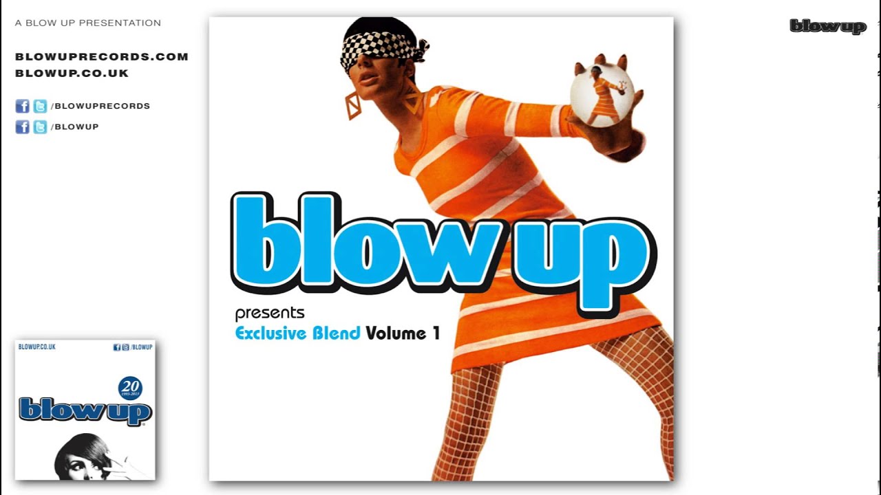 Keith Mansfield 'Powerhouse Pop' - from Blow Up presents Exclusive Blend Volume 1
