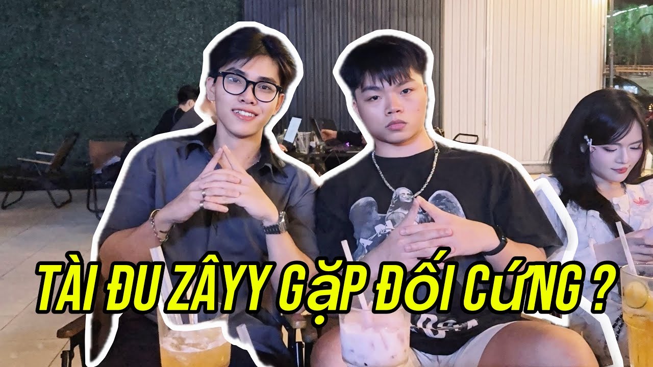 VLOG | Tài Đu Zâyy Tham Gia Sự Kiện AOV CEREMONY 2025 Gặp Gỡ Nhiều Idol Nổi Tiếng !!