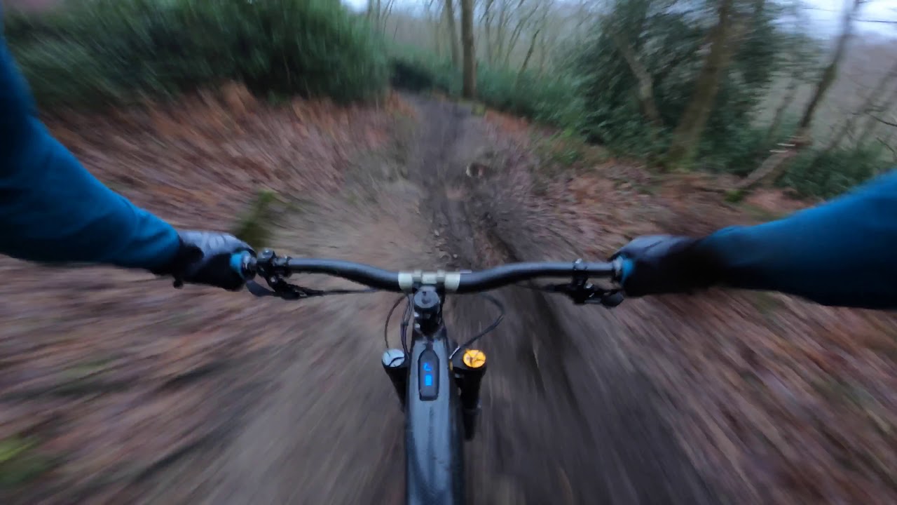 2020 kenevo at Peaslake Surrey hills