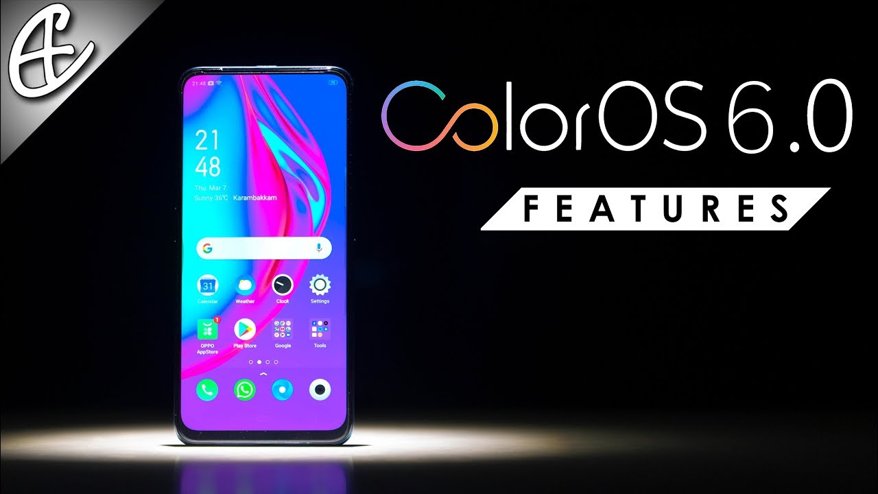 Top Color OS 6 Features - What’s New?