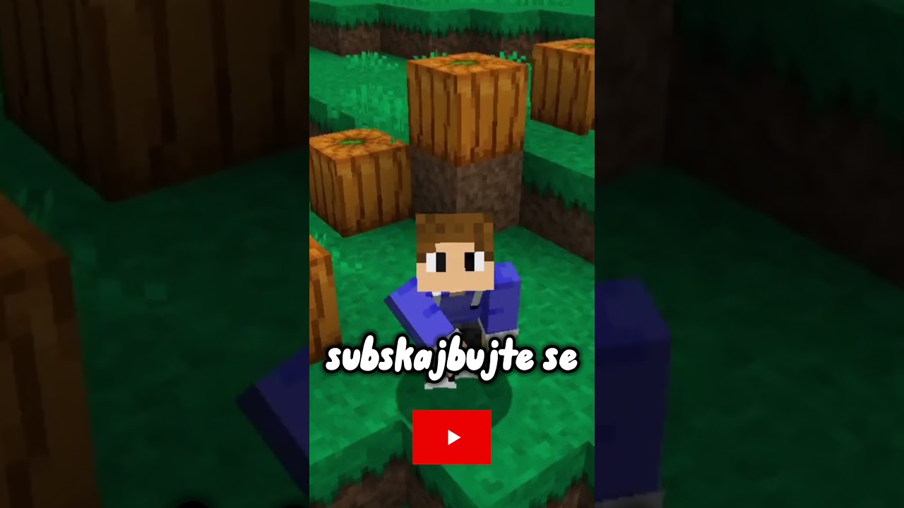 Koje vam je omiljeno voće? #leolini #minecraft
