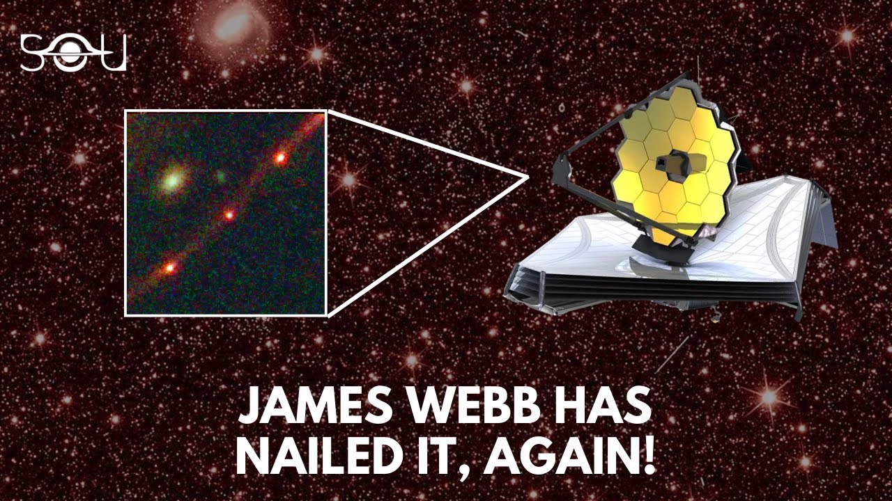 Webb Just Focussed on the Most Distant Star Ever. It’s Mind-Blowing