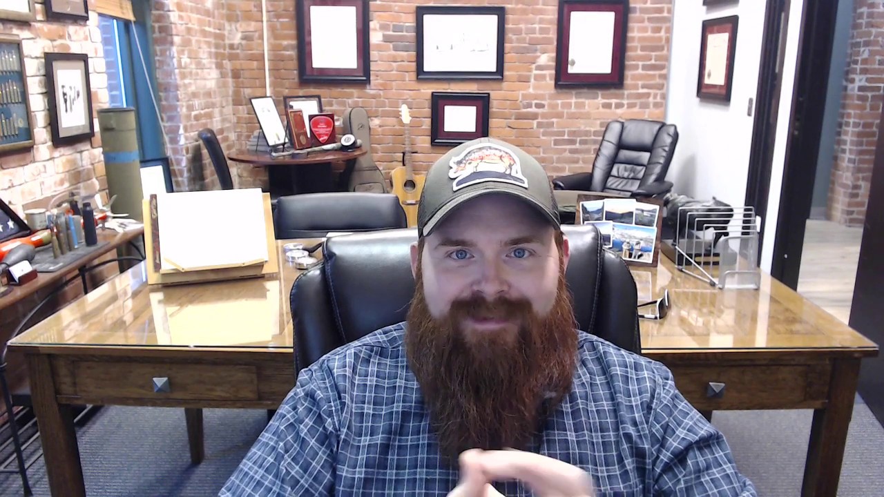 THE GUN LAWYER: Shot Show Review