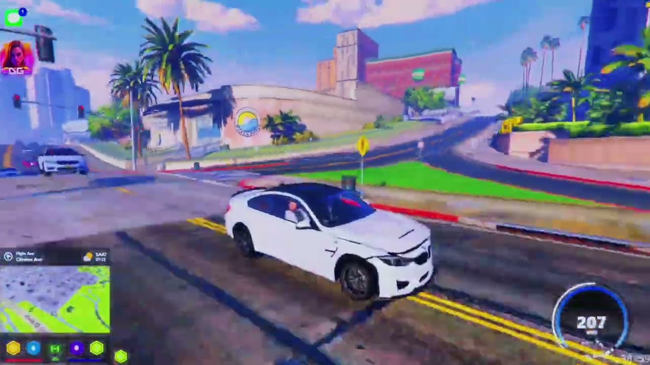 EDGERP | ÖKKEŞ KOR EDİT #1  @expolreal #fivem #roleplay #gta5
