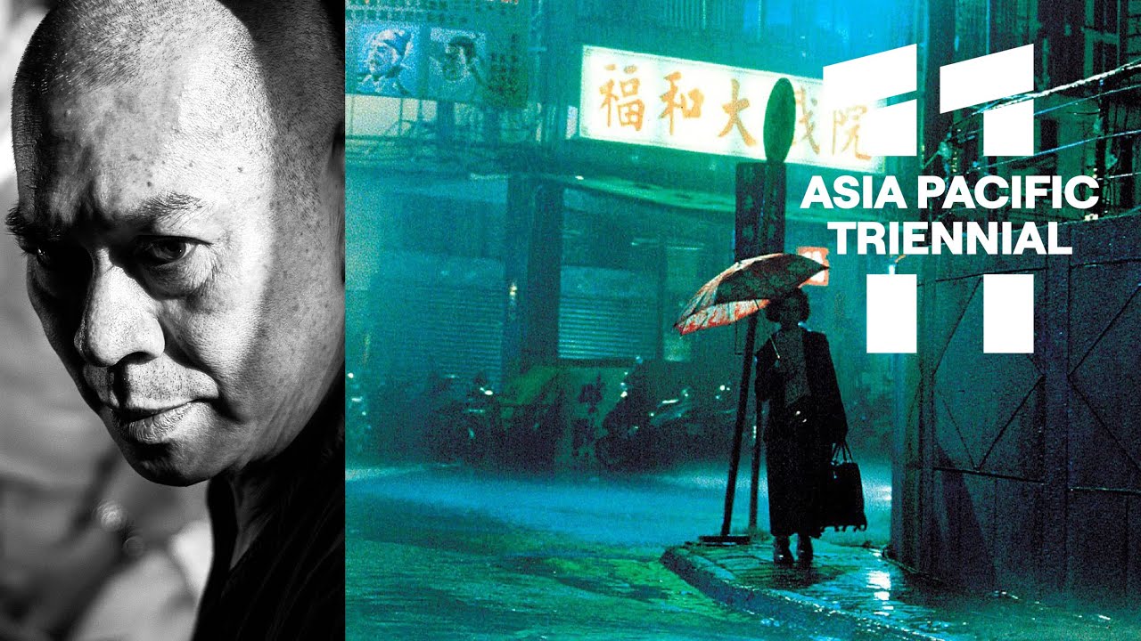 Film In Conversation/ Tsai Ming-liang