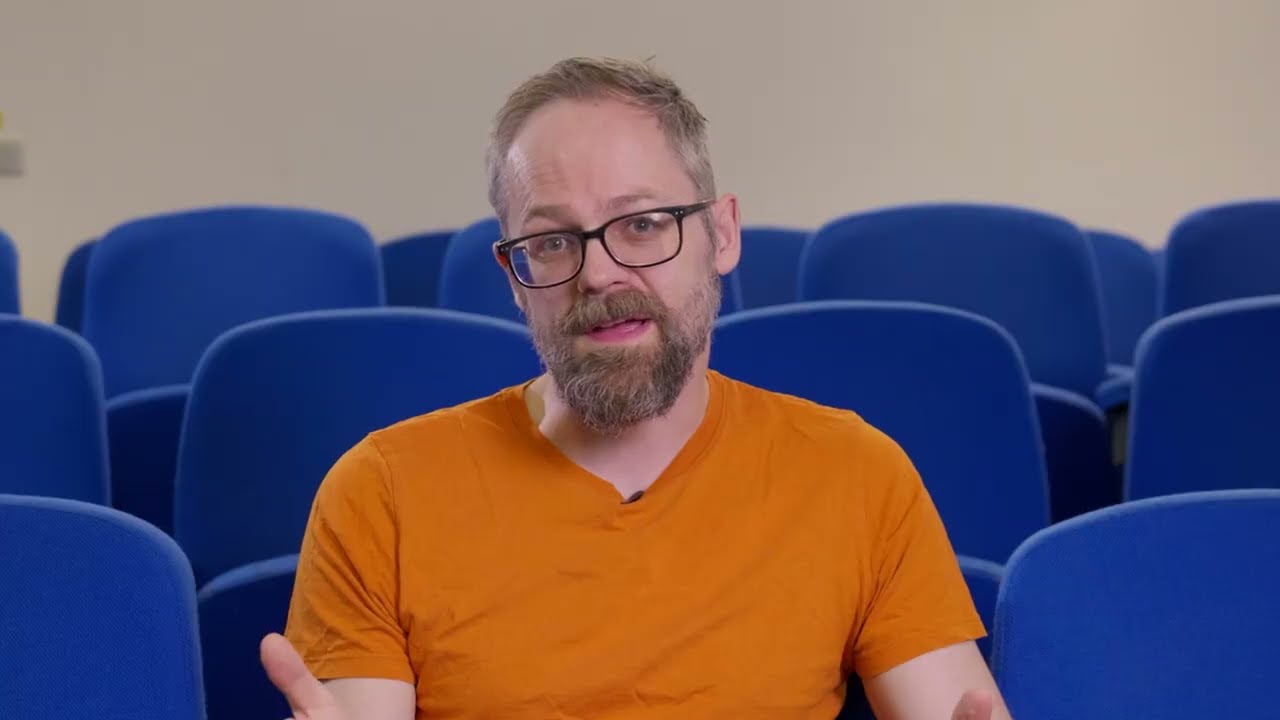 BA Film overview - University of Hull