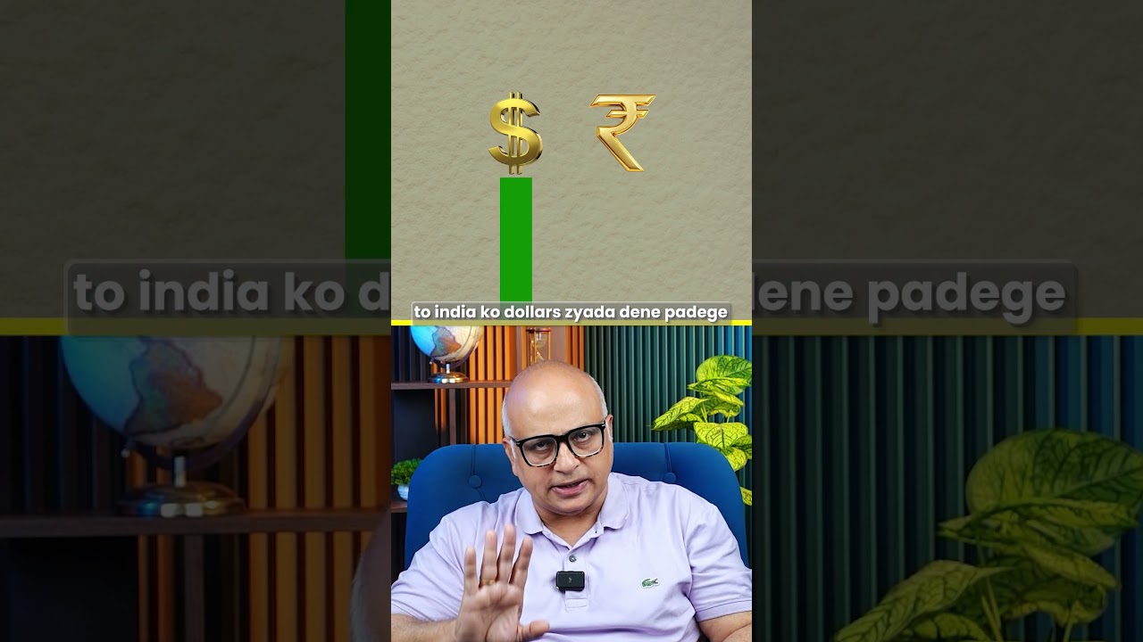 How Gold Affects the Rupee & Inflation in India #gold #inflation #modi