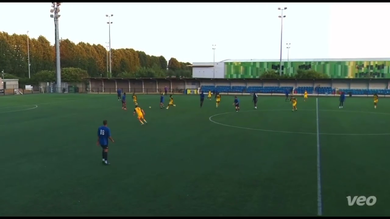 Abdallah Al-Asadi highlights