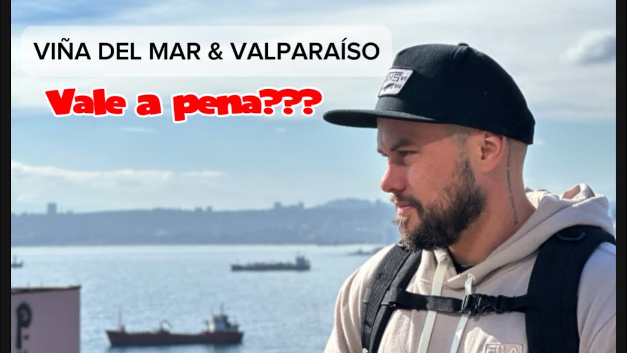 VLOG CHILE Parte 5