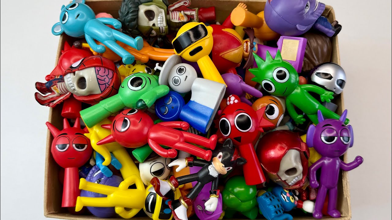 💥 ASMR Mystery Toy Unboxing 🔮Next Level Satisfying Sounds🎁#asmr #satisfying #unboxing