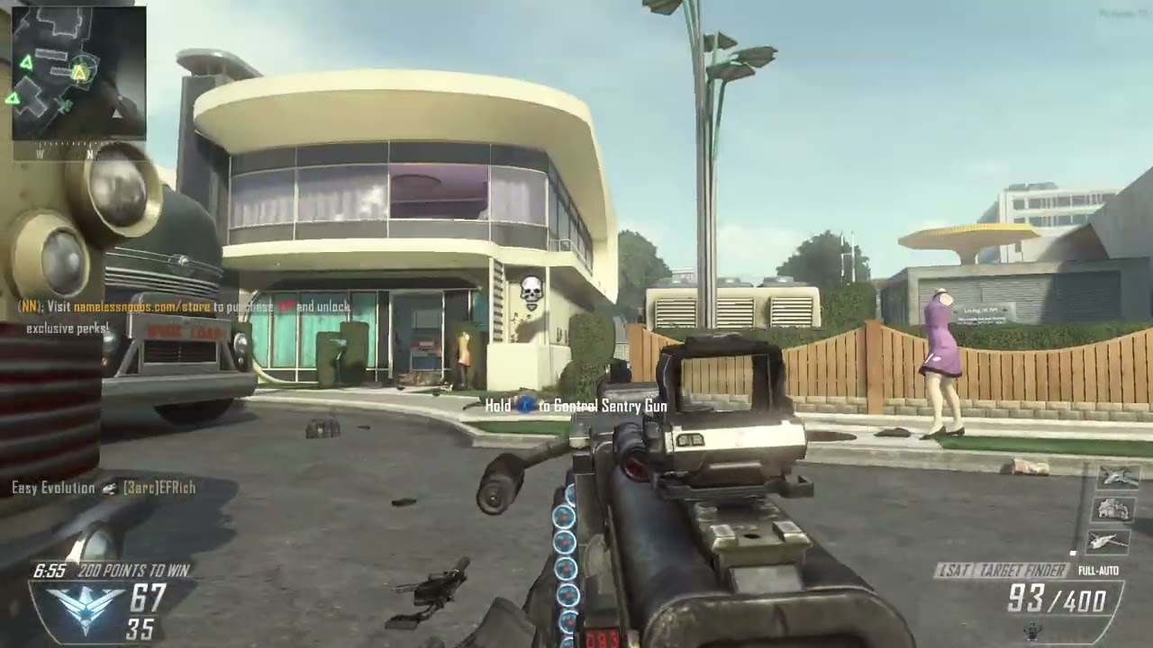Let's play Cod Black Ops 2  ep 138 Camping Style