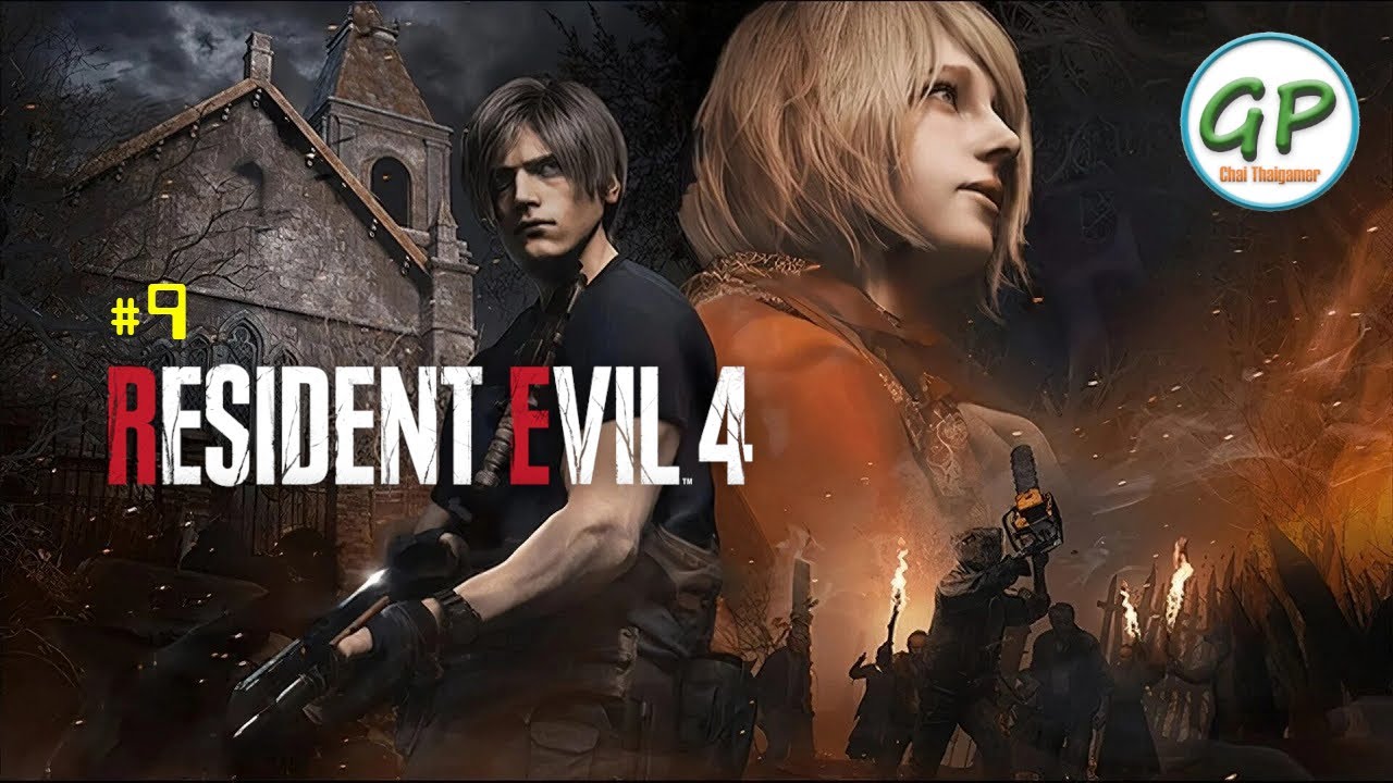 Resident Evil 4 (Thai/ไทย) #9