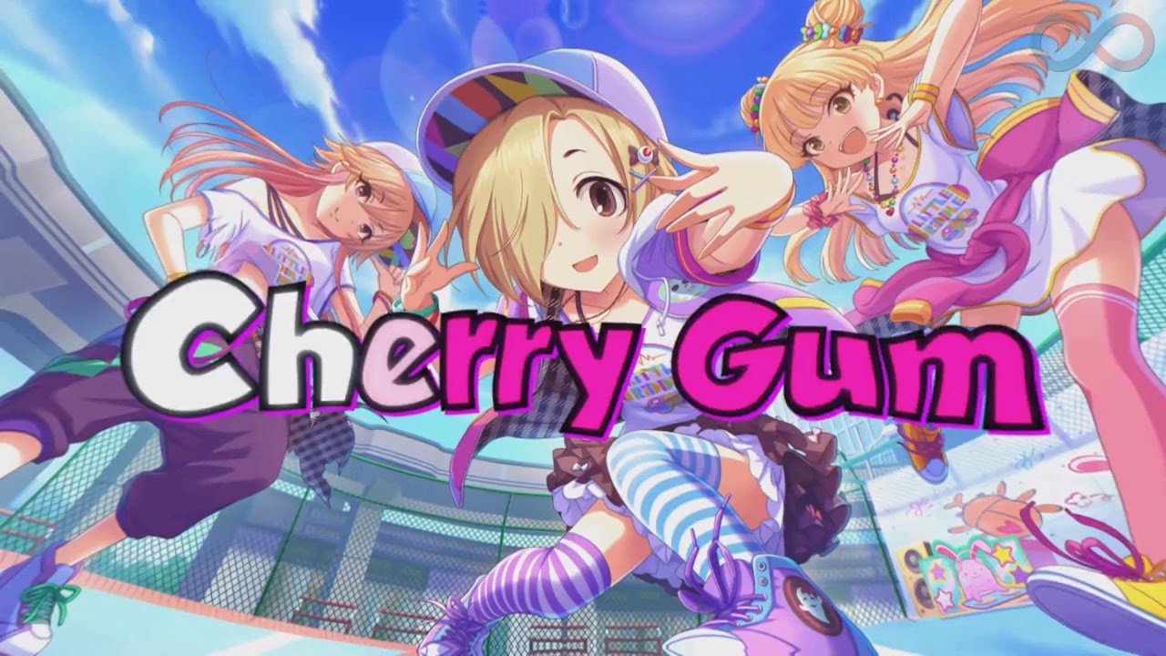 Nightcore - Cherry Gum (2 Hours)
