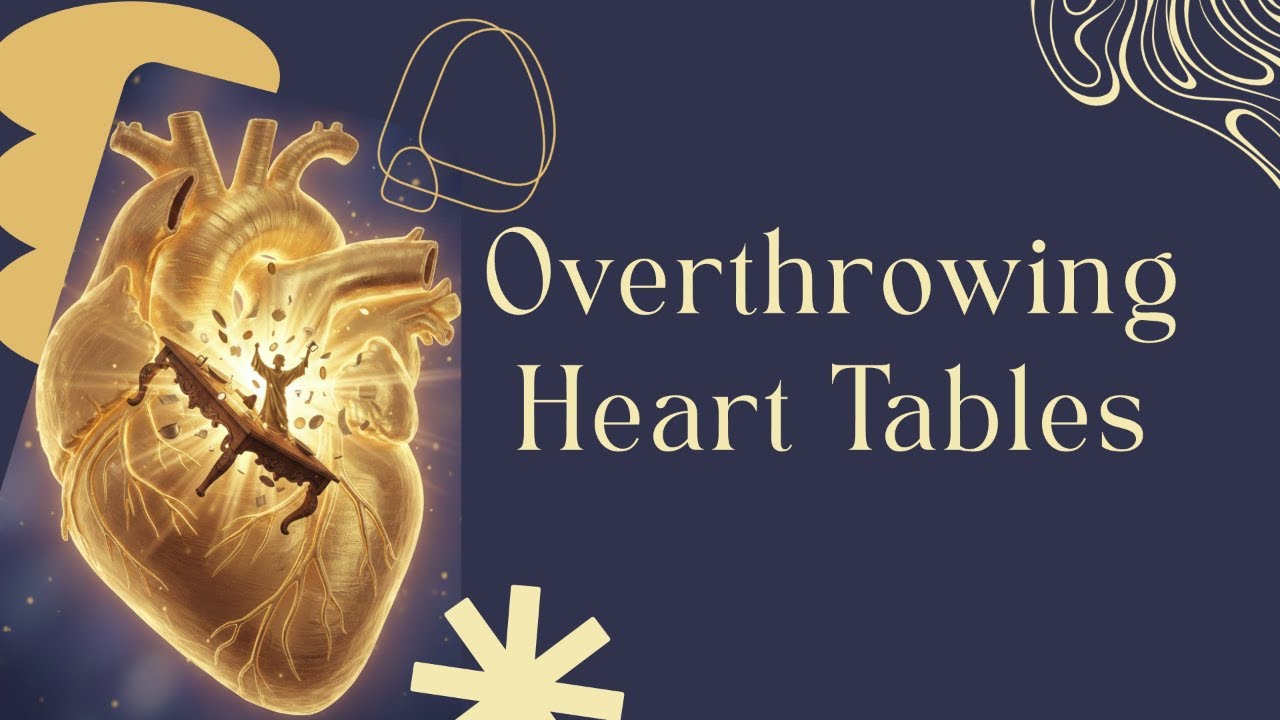 Overthrowing Heart Tables