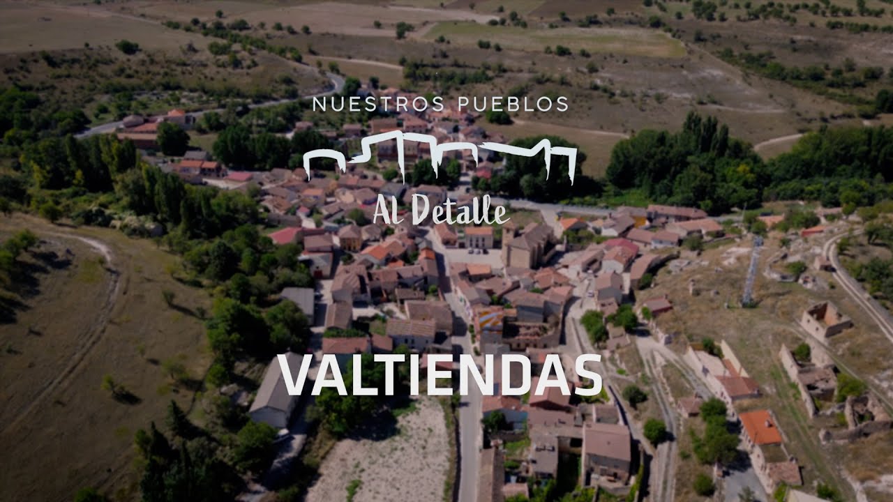 'Nuestros Pueblos al Detalle' #5: Valtiendas | Diputación de Segovia