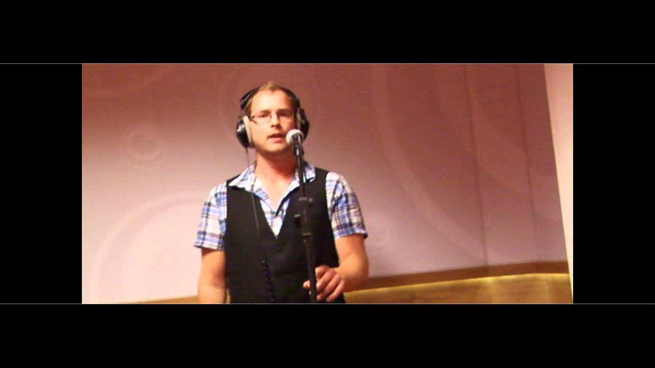 Taeke Stoker - Rinne troch Frysl&acirc;n , live yn Noardewyn