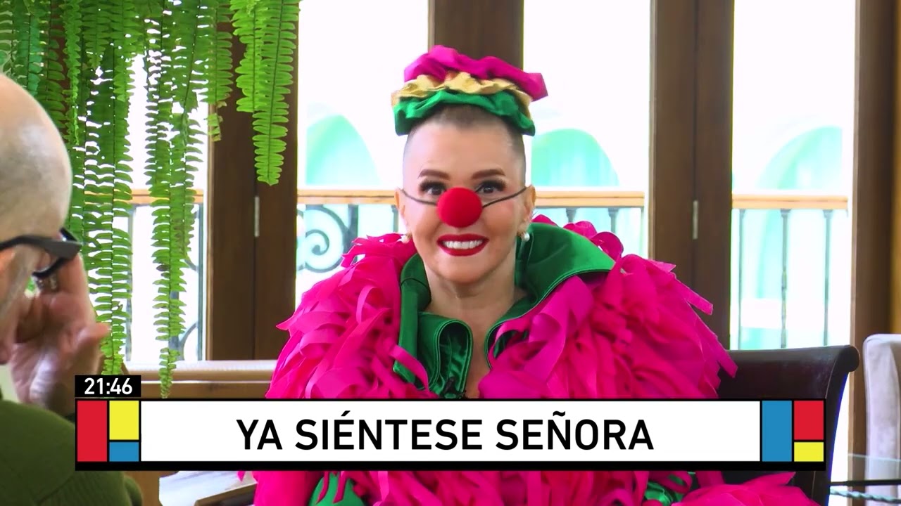 Beto a Saber - MAY 23 - 2/3 - YA SIÉNTESE SEÑORA | Willax