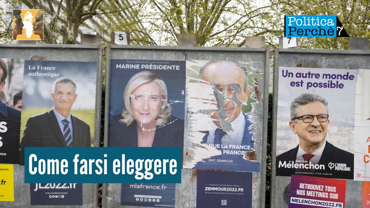 Perché fare politica Ep.7: Come farsi eleggere: Candidature, Comunicazione & Social, Elezioni