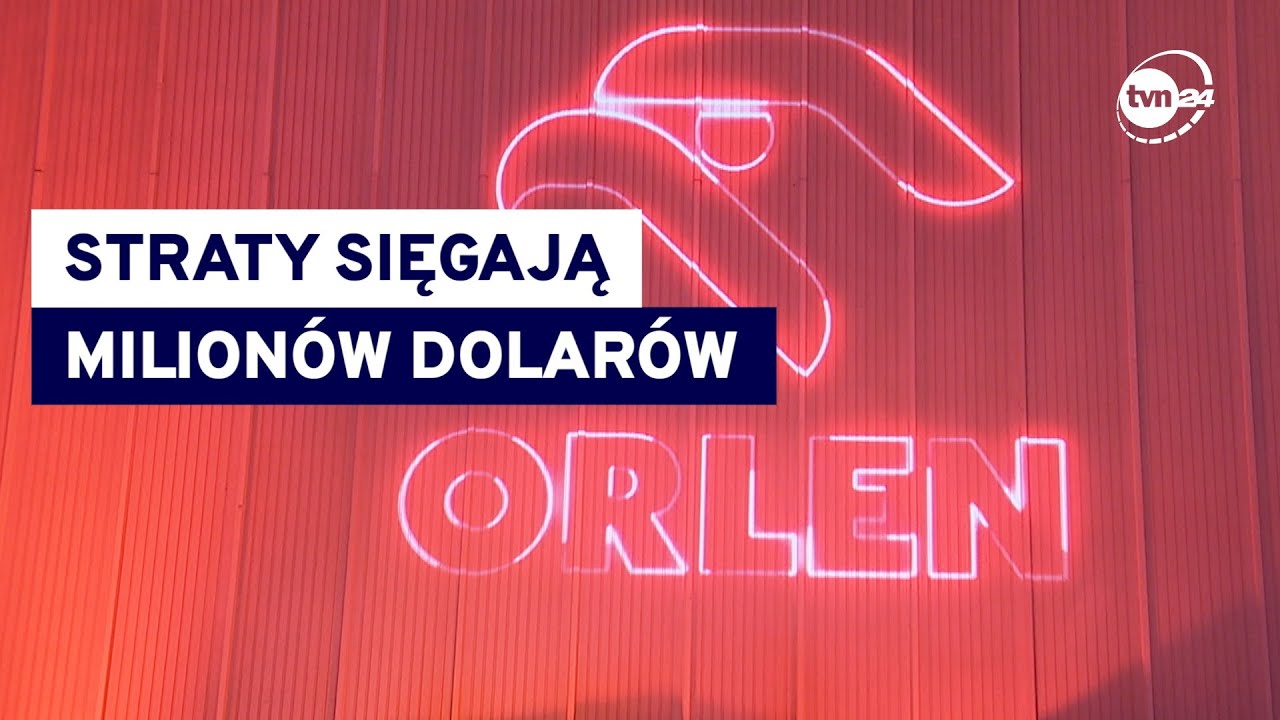 Orlen nie dostał ropy z Wenezueli. Pieniądze nie wróciły, a kontakt z firmą się urwał