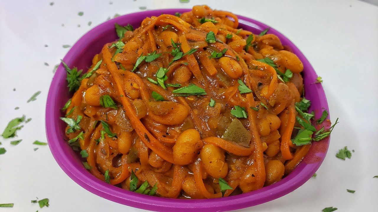 Traditional South African Chakalaka Recipe | Wanna Cook