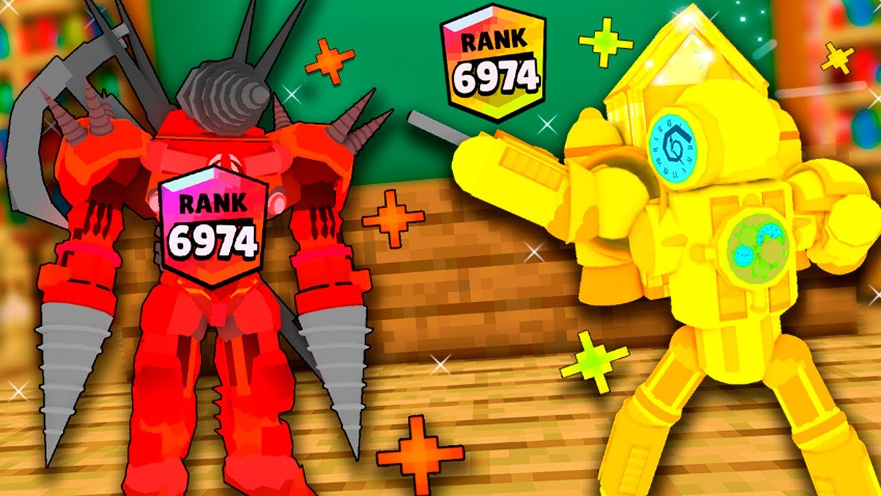TOP CLOCKMAN - Upgraded Titan DRILLMEN vs Tri-Titan MAIZEN : Mikey and JJ In Minecraft Animation