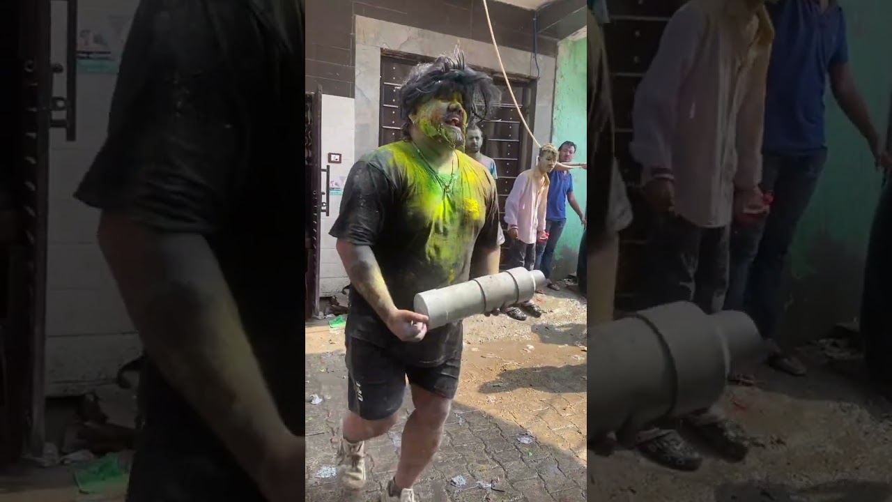 Happy Holi 2025#holispecial #holi