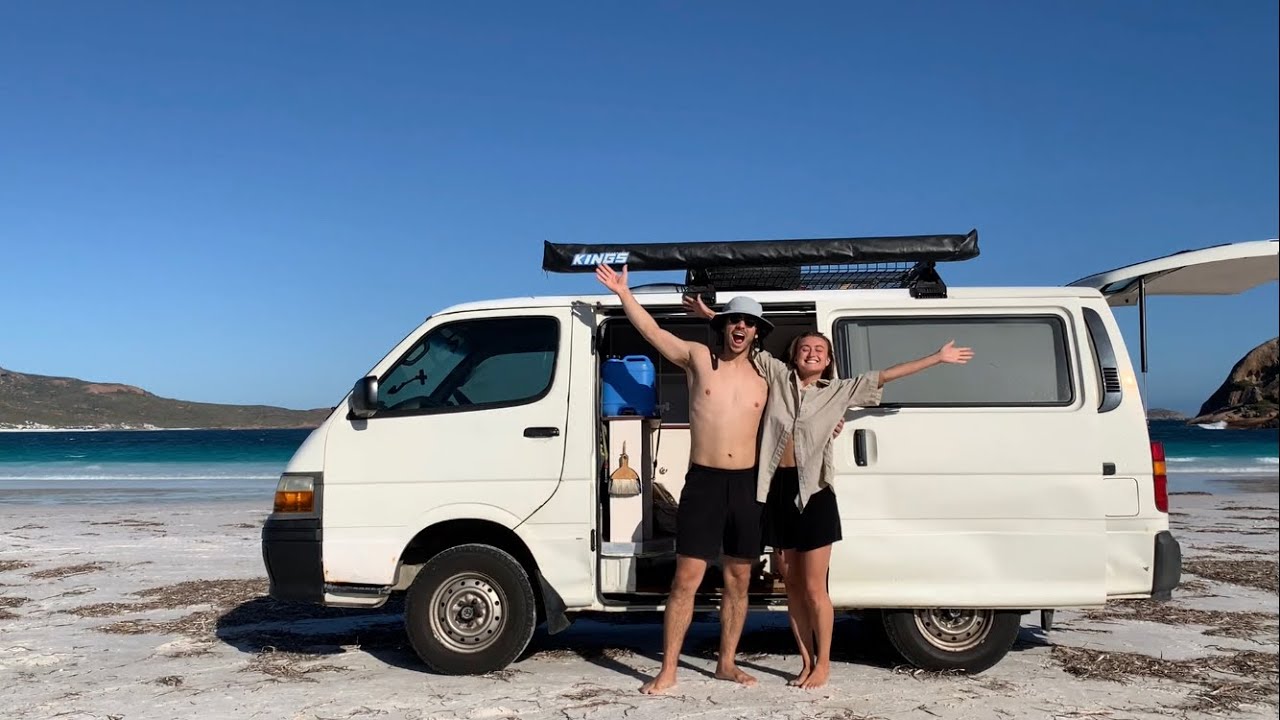 Our last days in Esperance, WA | Van Life Australia