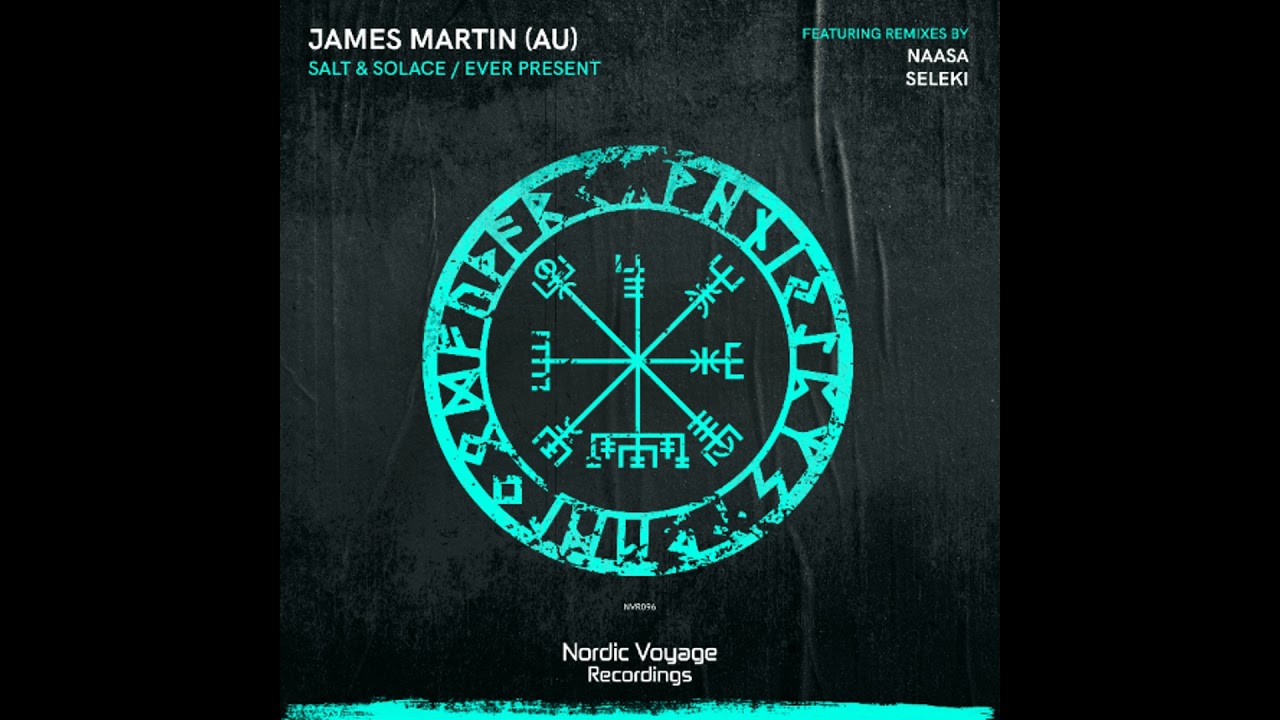 James Martin (AU) - Ever Present (Original Mix)
