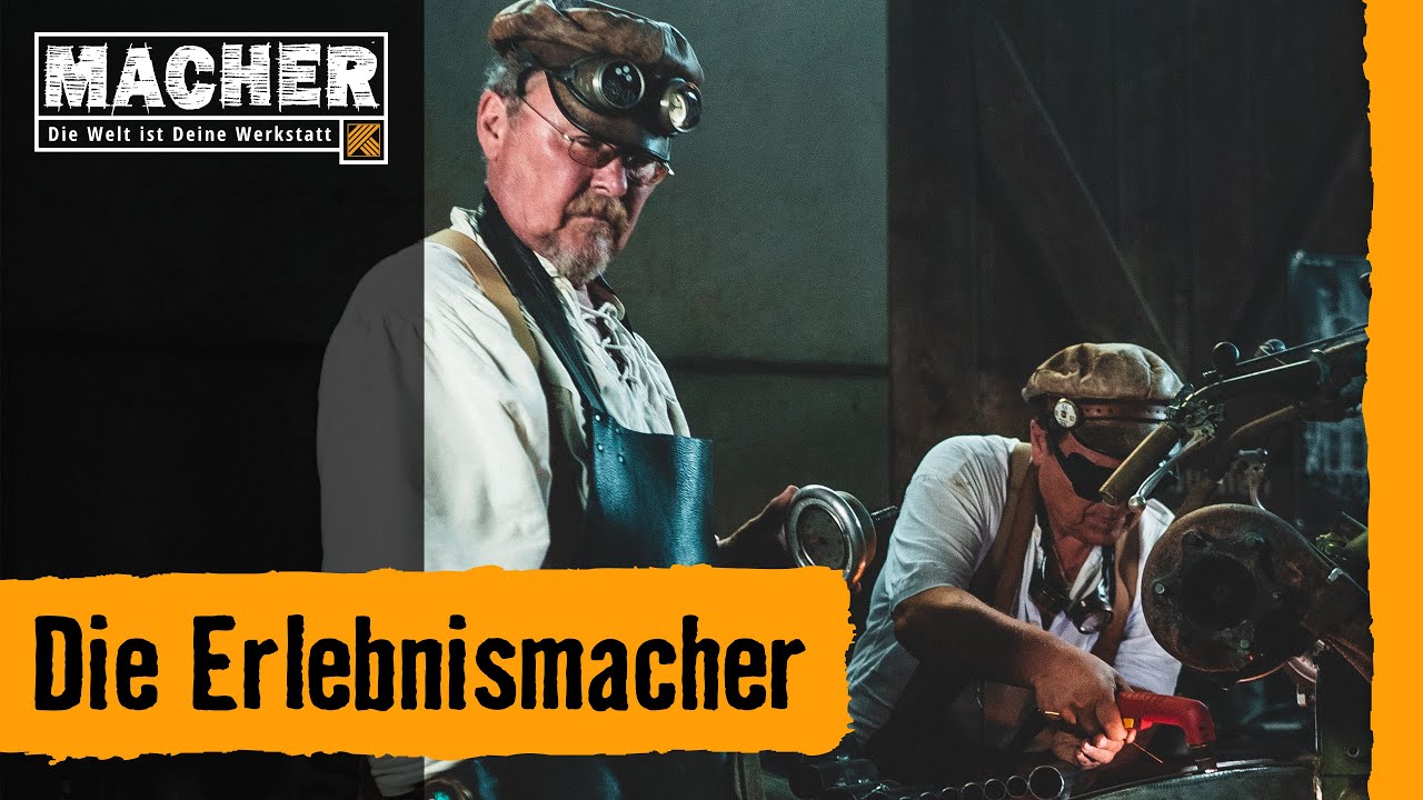 MACHER-Stories: Die Erlebnismacher