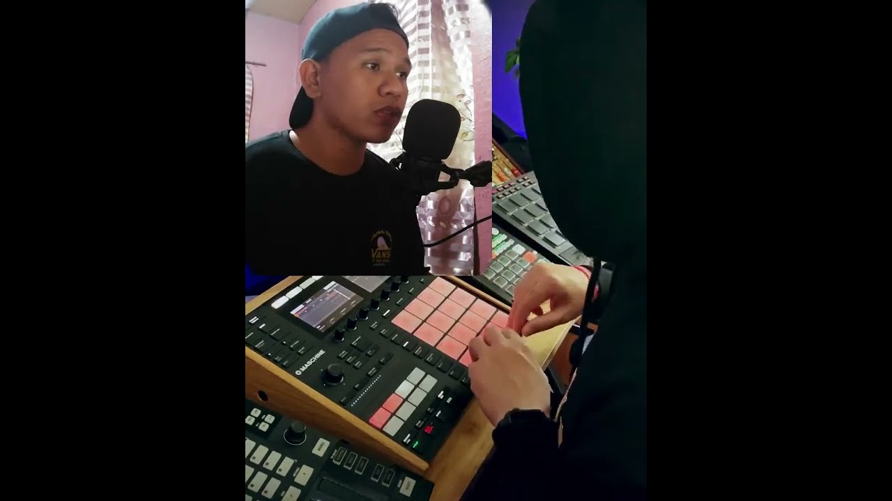 JEYCUZ - ACK x Denzel Curry (Cypher Challenge)