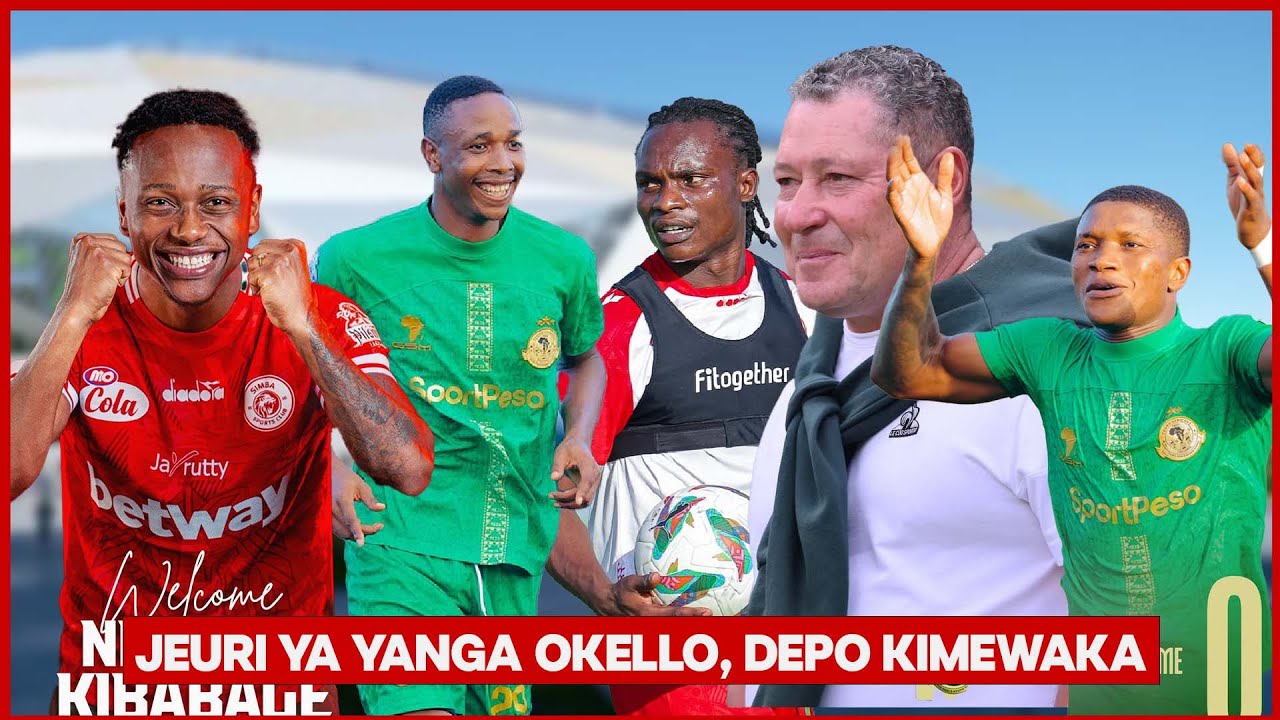 🔴LIVE: BUTIKU ALIAMSHA, AWAITA WAZEE/BARKER AGUSIA MAWILI SIMBA/MASHUJAA WAKIONA CHA MOTO KMC