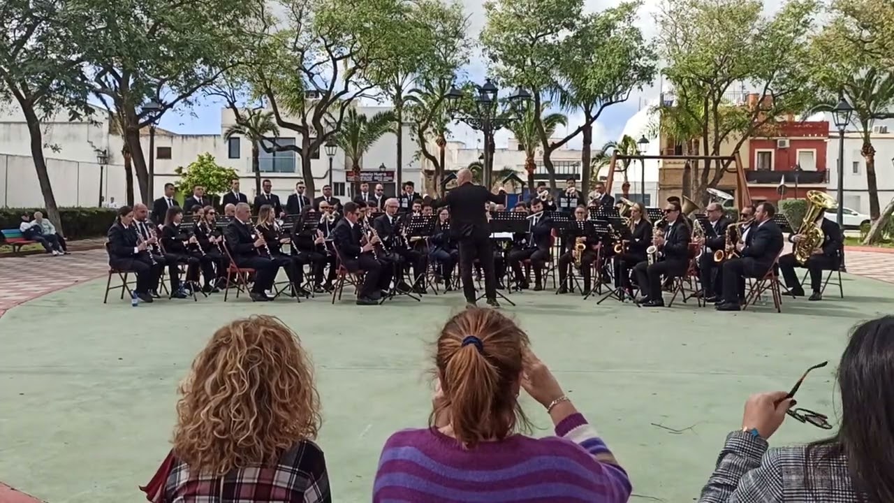 Banda San Salvador. 