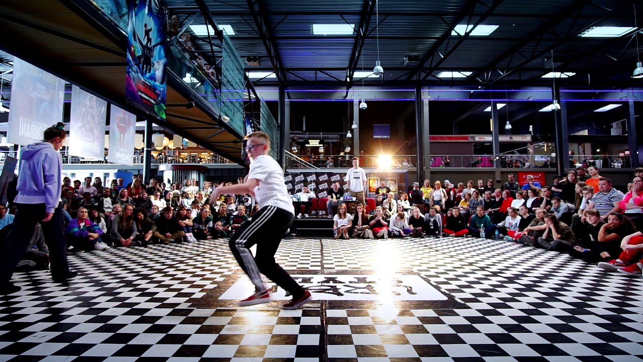 URBAN STYLE 2019 - bitwa o 1 miejsce - Ala vs Filip