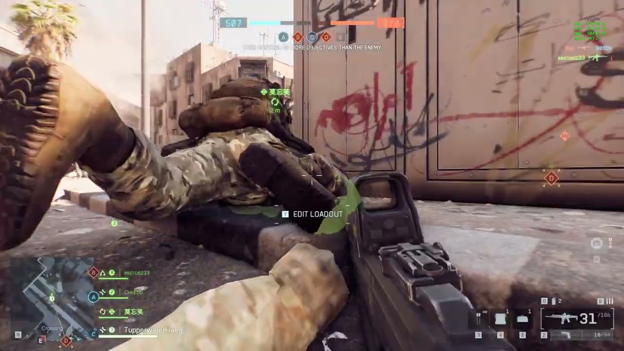 Battlefield 6 Open Beta on GTX 1660 | i5-9400f