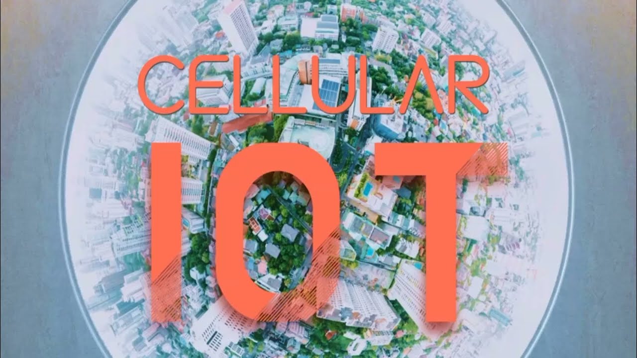 Cellular IoT
