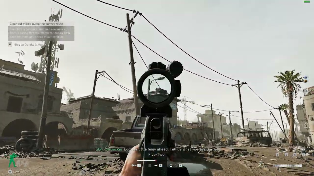 Delta Force: Black Hawk Down | Mission 2 The Fuse [Campaign Co-Op] @DomPlaysGames123