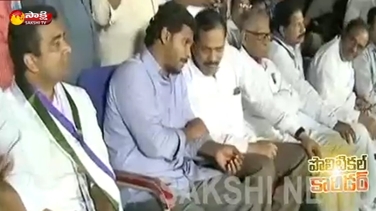 Palnadu Politics Heating Up ||  Sakshi Political Corridor