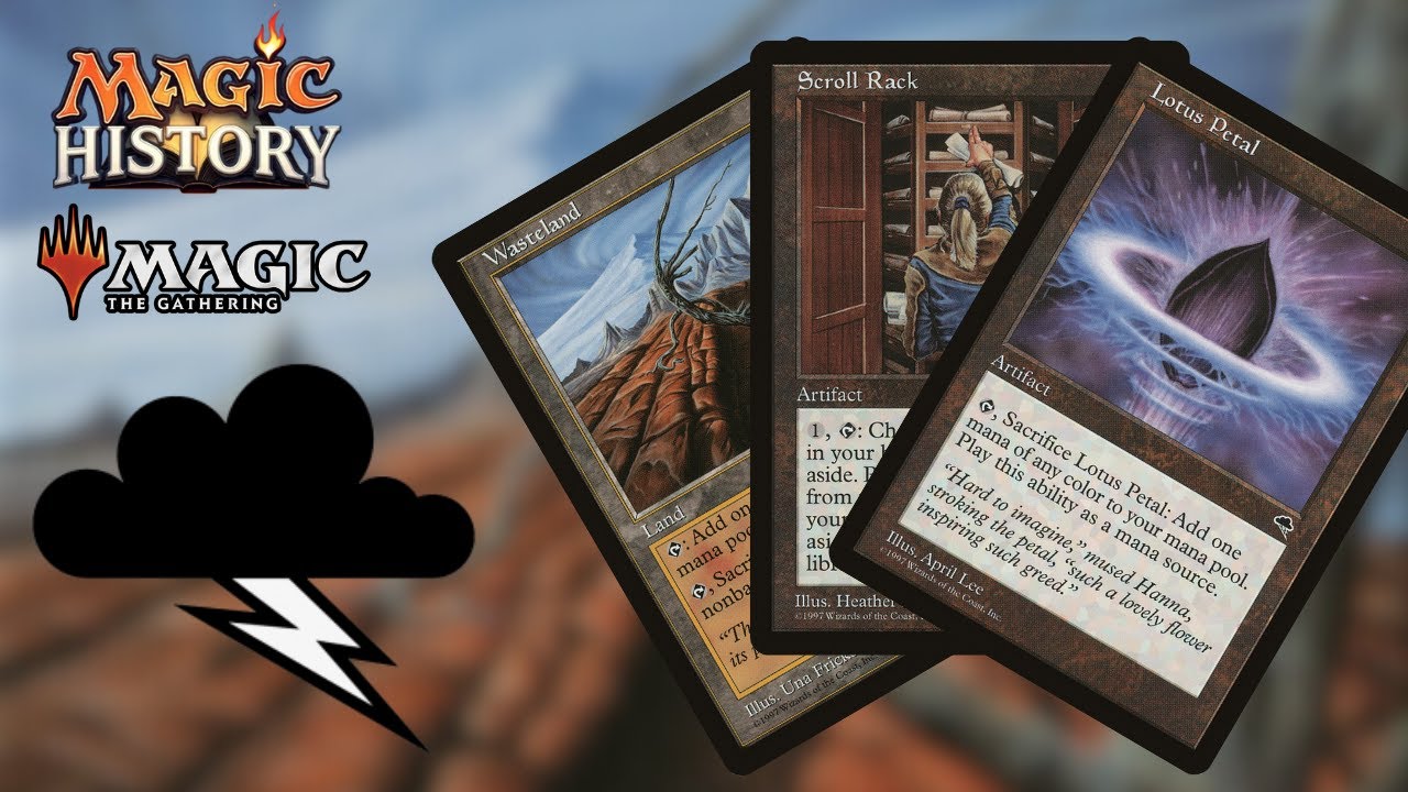 MAGIC HISTORY EP. 14 - TRAMUTANTI - TEMPEST - PARTE 2 - FINALE