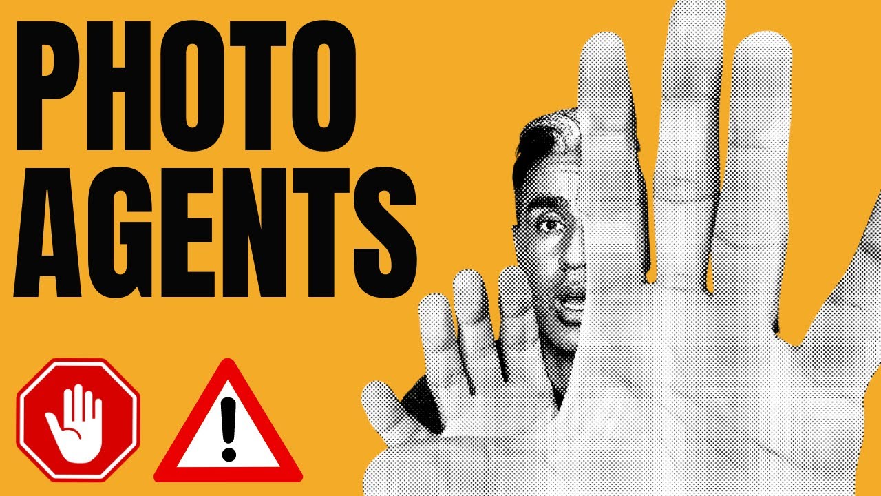 Photography Agents (What you NEED to know before you sign)