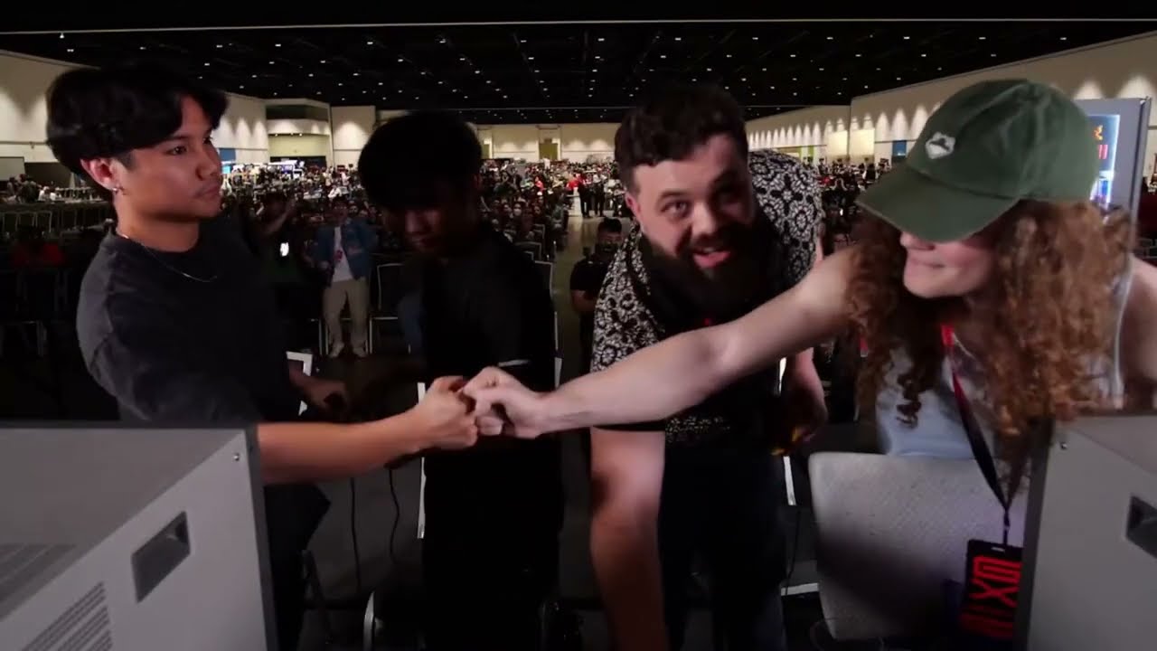 Last Stocks of Every Melee Doubles Major 2024