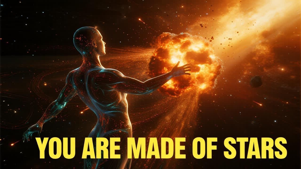 35 Ways Your DNA Contains Stardust - From Ancient Supernovae
