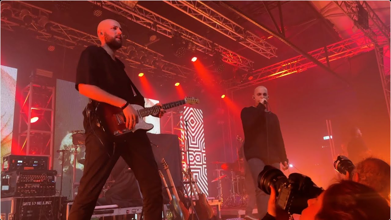BENTHOS - Let Me Plunges @ EUROBLAST 2025 2/7