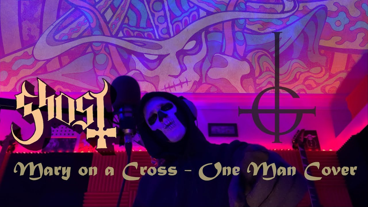 GHOST - Mary on a Cross [Hades Cover]