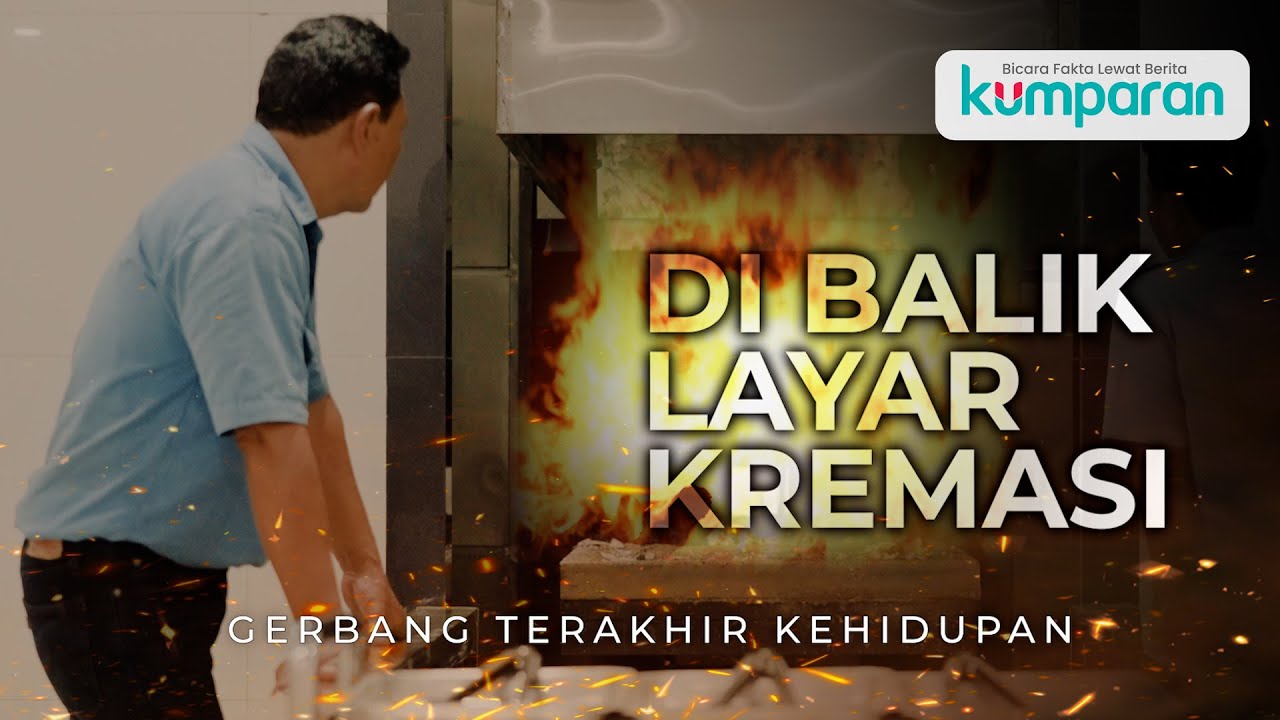 Di Balik Layar Kremasi: Menjaga Gerbang Terakhir Kehidupan
