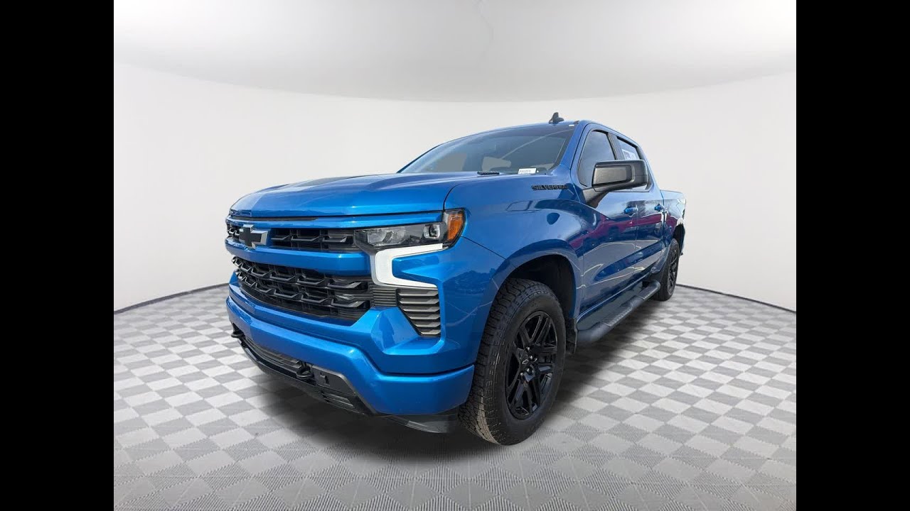 2023 Chevrolet Silverado 1500 RST GA Newnan, Atlanta, Carrollton, LaGrange, Peachtree City